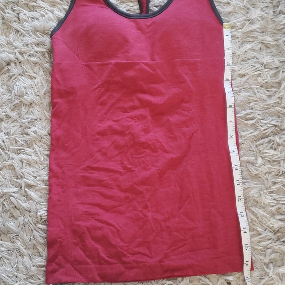LULULEMON Ebb & Flow Racerback Tank - Picture 5 of 7